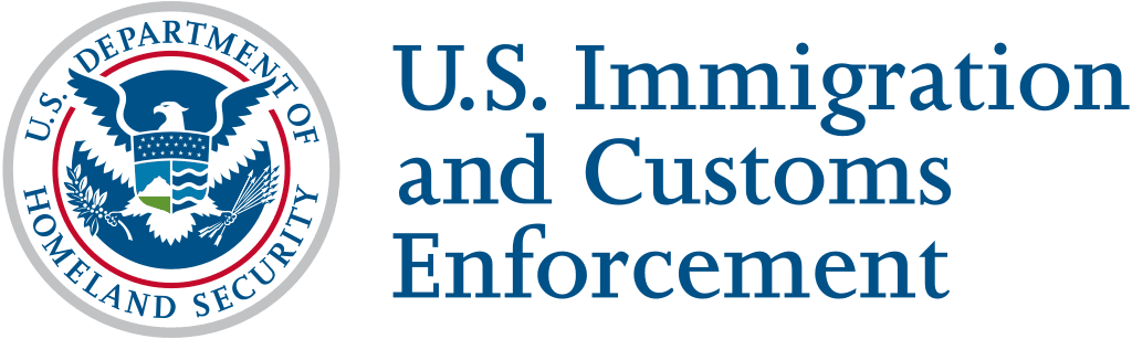 Logo of the United States Immigration and Customs Enforcement Agency.svg 1