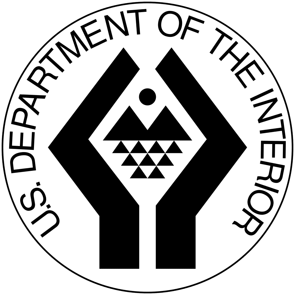 US Department of the Interior old logo.svg 1
