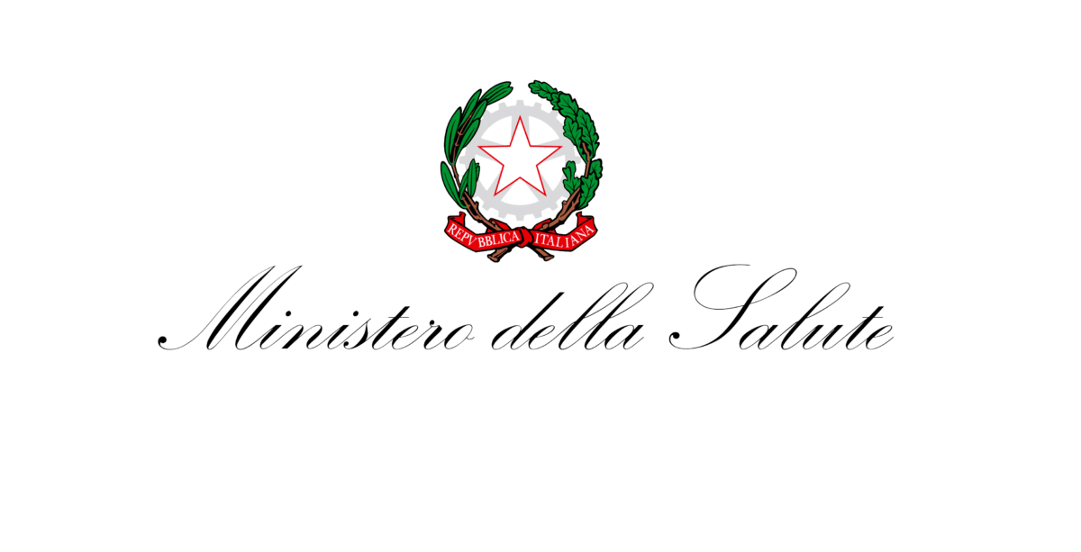Logo Ministero Salute 1